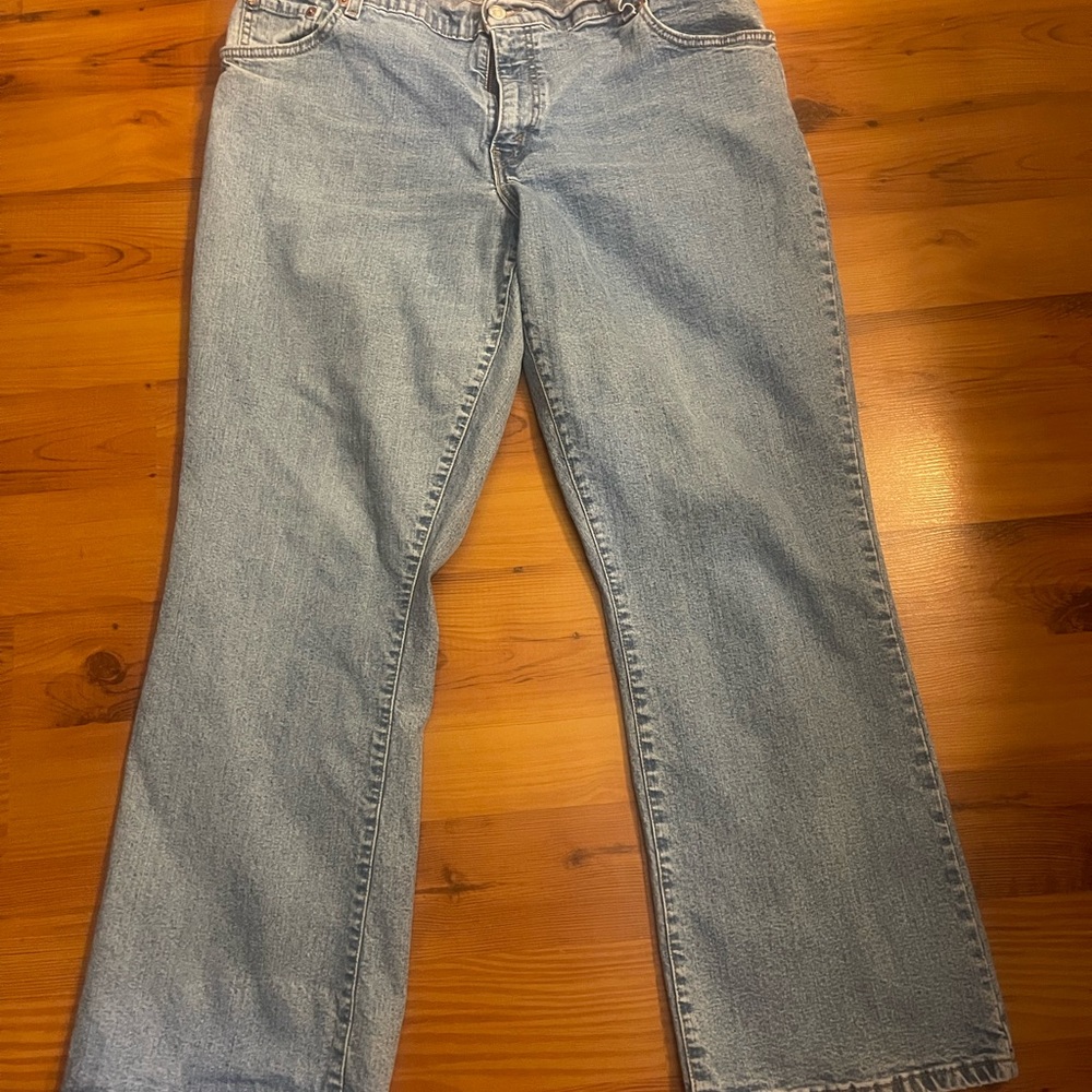 Levi 550 Bootcut - image 7